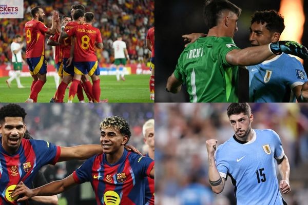 Uruguay Vs Spain Tickets: Suarez Open to Uruguay Return for World Cup 2026
