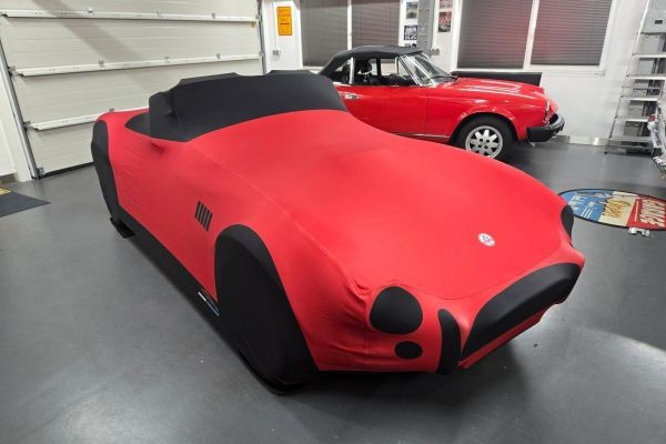 Protect Your Performance Ride with Precision-Fit Custom Car Covers