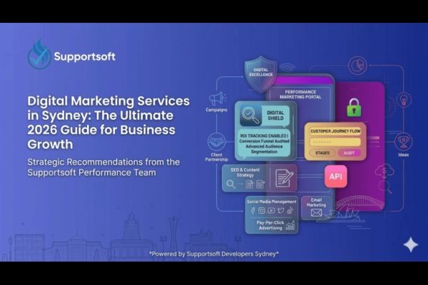 Digital Marketing Services in Sydney: The Ultimate 2026 Guide for Business Growth