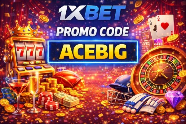 1xBet Registration Promo Code 2026 – 1X200WAVE