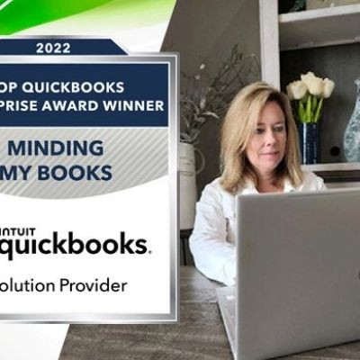 Minding My Books avatar