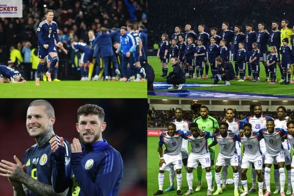 Haiti Vs Scotland Tickets: Scotland Rivals Beaten Celtic Star Hits Milestone