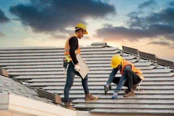 Reliable Roofing Solutions for Homes and Businesses
