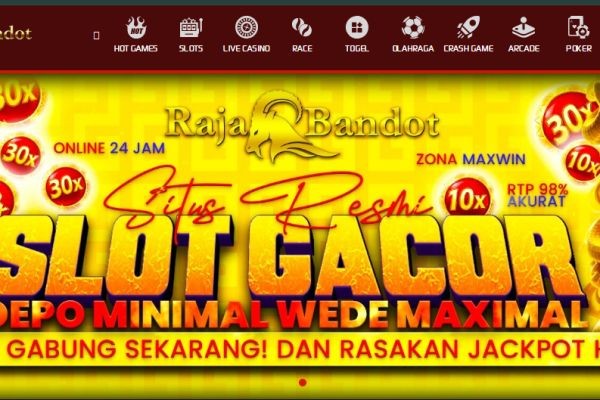 Rahasia Slot Gacor: Strategi, Tips, dan Panduan Lengkap untuk Menang