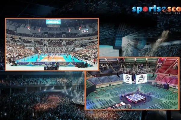 Biggest Indoor Arena in the World: A Modern Engineering Wonder