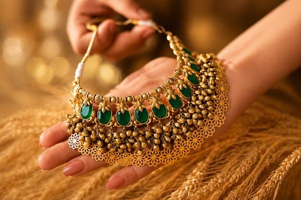 Discover Trusted Designs at a Diamond Jewellery Store Bareilly