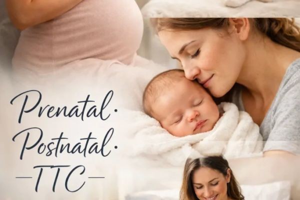 prenatal yoga certification
