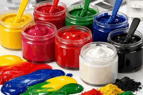 Pigment Dispersions Market Trends 2025–2031 at 4% CAGR