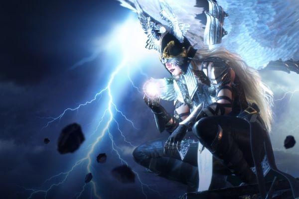 MMOexp:Frost-Tempered-Defining the Legend of YMIR