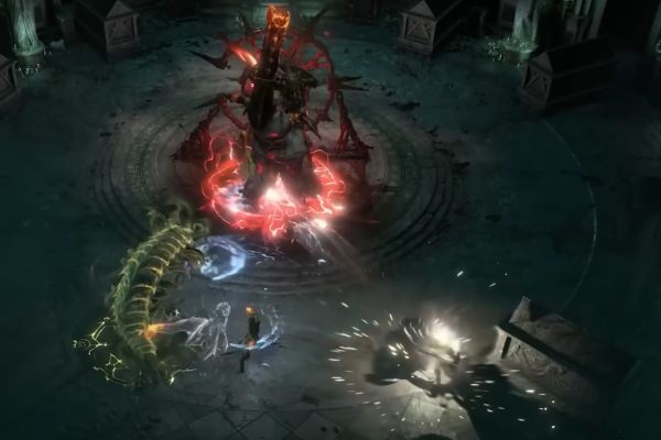 MMOexp:Dominate Content with This Diablo 4 Druid