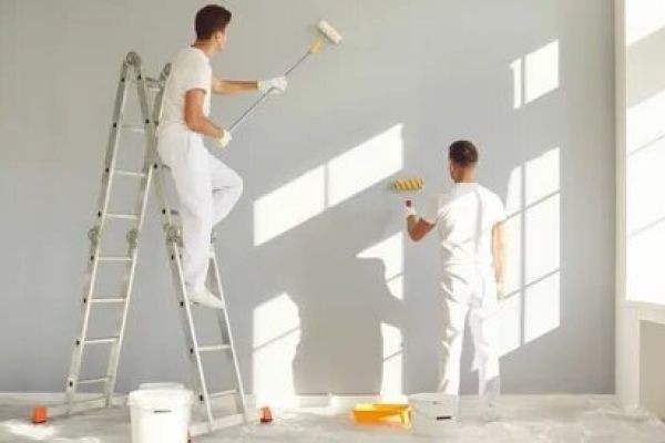 Professional Painting Services for Homes and Businesses in Broken Arrow, OK