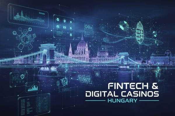 The Integration of Fintech and Digital Casinos in Hungary