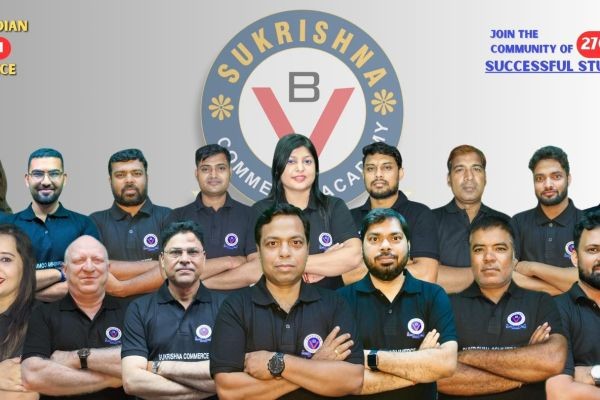 The Future of Commerce Education: Sukrishna Commerce Pioneers Merit-Based Free Coaching Initiative for 2026