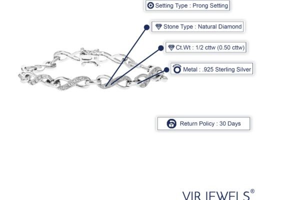 The Timeless Allure of a Women's Diamond Bracelet