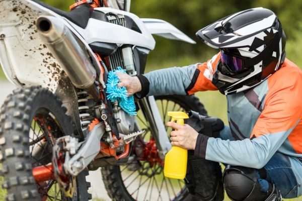 Two-Wheeler Lubricants Market Forecast 2026–2036: Market Expansion Driven by Rising Motorcycle Demand and Engine Efficiency Needs