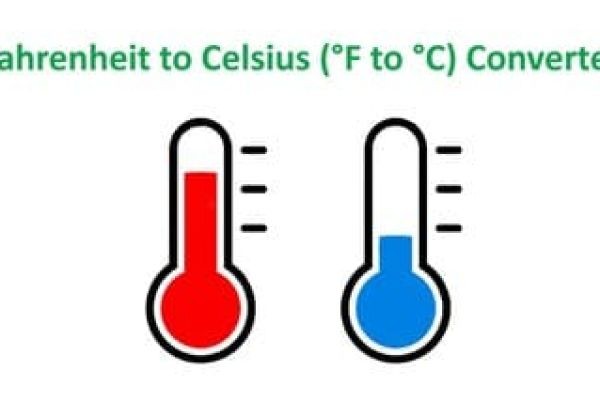 Top Fahrenheit to Celsius Conversion Guide