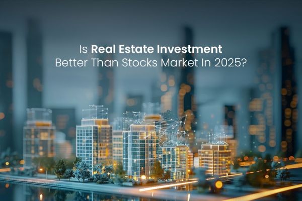 Which Investment Is Better: Real Estate or Stocks?