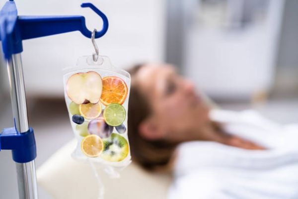 IV Drip in Dubai: How Intravenous Therapy Supports Health