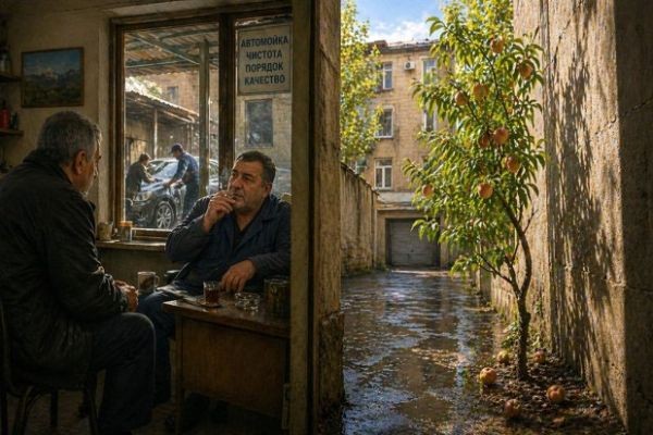 Обиженное дерево