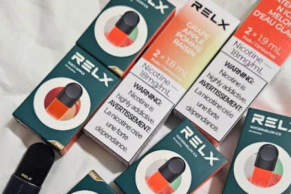 แกะกล่อง RELX รุ่นฮิต 2026 ฟีลดี น่าใช้ คุ้มแค่ไหนมาดูกัน!