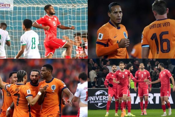 Tunisia Vs Netherlands Tickets: Ronald Koeman Delighted as Netherlands Beat Norway Narrowly
