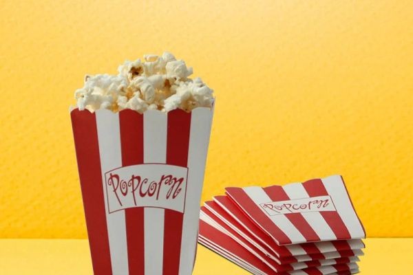 Custom Popcorn Boxes: Perfect Packaging Solution