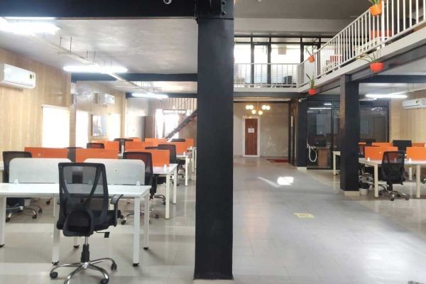 From Idea to Expansion: How Coworking Spaces in Sector 44 Support Business Growth