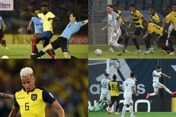 Ecuador vs Curacao Tickets: Curacao Set to Impress in Challenging World Cup