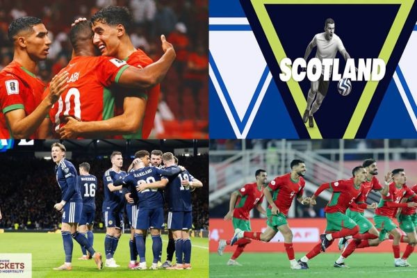 Scotland vs Morocco Tickets: Morocco Cancels World Cup Warm Up Match Seeks New Rival