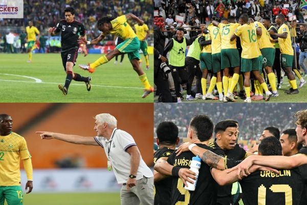 Mexico FIFA World Cup Tickets: Mexico Strikers Outscore Haaland and Ronaldo in Form