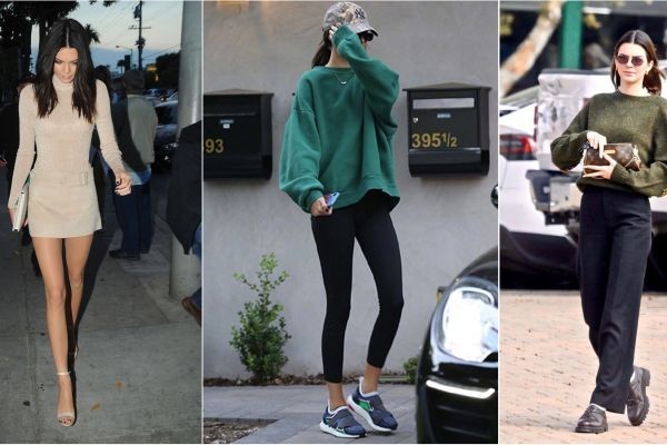 Golden Goose and if you have a confidence problem