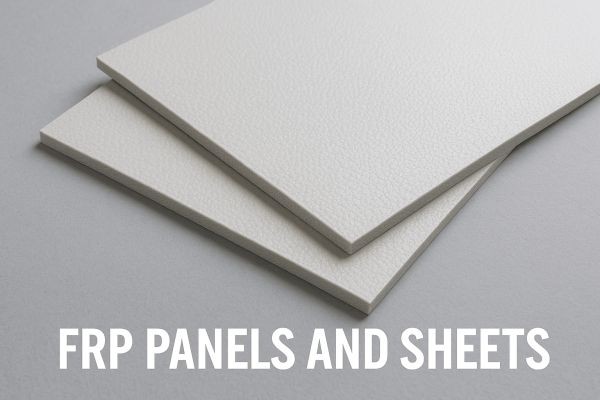 Fiber Reinforced Polymer (FRP) Panels and Sheets Market Analysis 2026 to 2034
