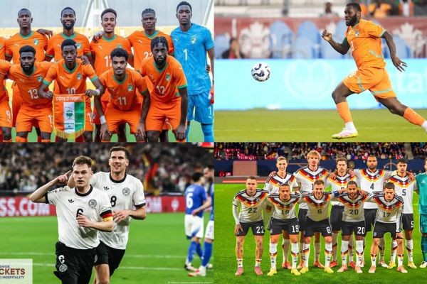 Germany FIFA World Cup Tickets: Why Germany can be dark horses in 2026