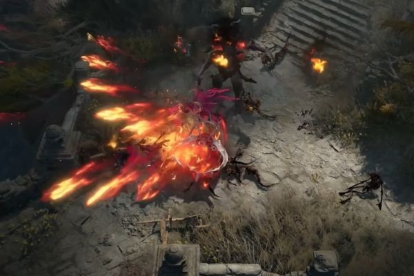 MMOexp:Best Diablo 4 Druid Setup for Pushing