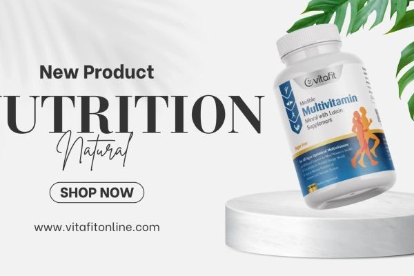 Best Multivitamin in Pakistan | Top Multivitamins for Men