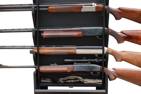 Superior Craftsmanship: Elevating Your Collection with Premium Gun Racks