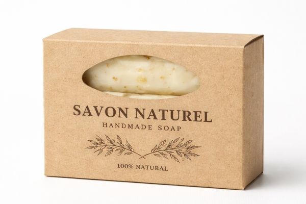 Custom Kraft Soap Boxes Wholesale in USA