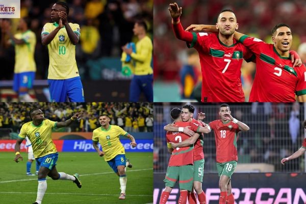 Brazil Vs Morocco Tickets: Militão Injury Concerns Brazil Before Morocco Opener