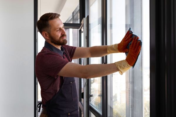 Commercial and Residential Window Cleaning for Sparkling Homes