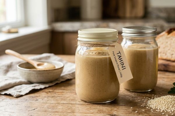 Tahini Market Growth Analysis 2031: Market Density and Competitive Landscape Insights