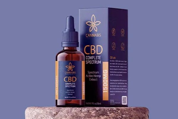 Durable Custom CBD Tincture Boxes for Retail Success