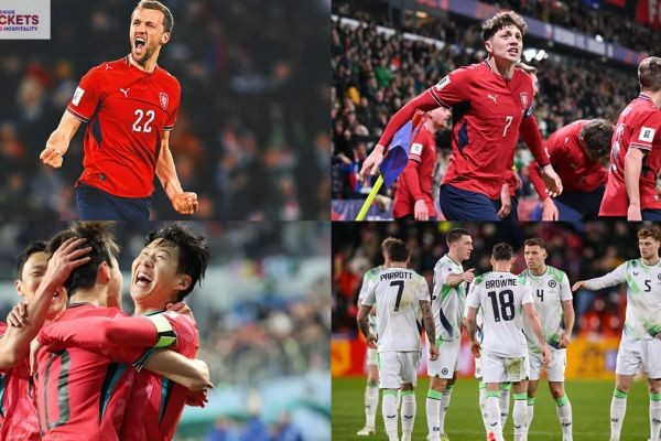 Czechia FIFA World Cup Tickets Czechia National Team 2026 World Cup Journey, Results and Analysis