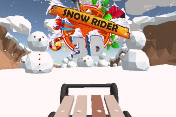 Snow Rider 3D: Why the Game Is Easy but Still Fun