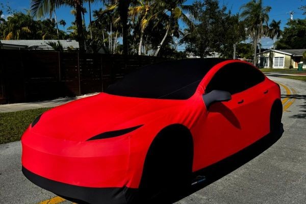 Drive Protected in Style: Why Wilmington Car Owners Are Switching to 3D Custom Car Covers