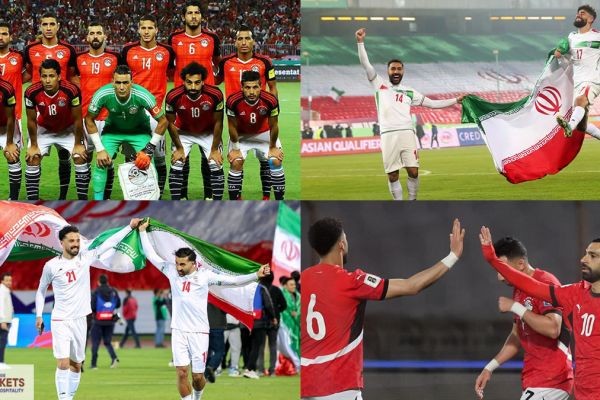 Egypt Vs Iran Tickets: Ancelotti Set to Brazil Squad in Egypt Friendly Ahead of Morocco World Cup