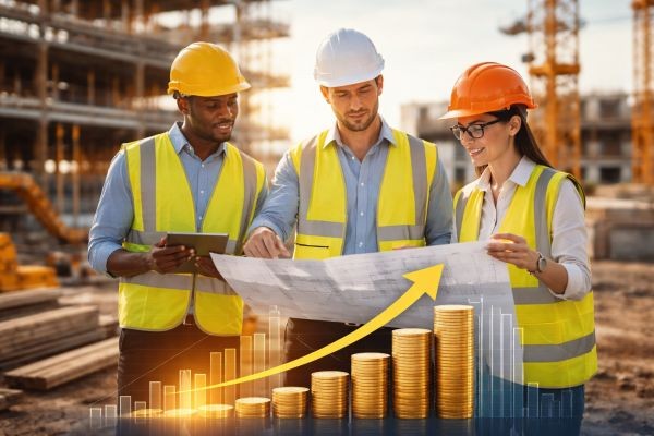 Expert Quantity Takeoff Services for Contractors and Builders