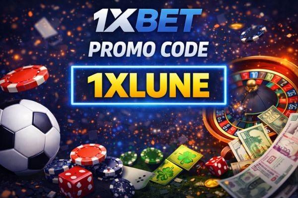 1xBet Promo Code Free Bet 2026: 1X200BOX €130