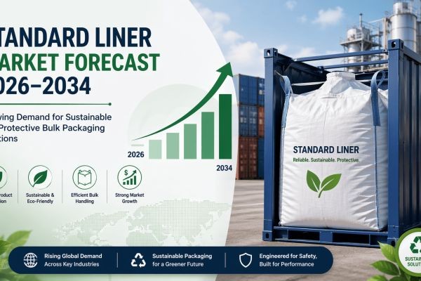 Standard Liner Market Forecast 2026–2034: Growing Demand for Sustainable and Protective Bulk Packaging Solutions