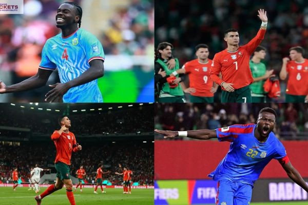 Portugal Vs Congo DR Tickets: Congo DR Announces Houston Texas World Cup Base Camp Selection