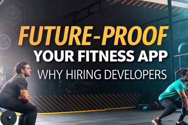Future-Proof Your Fitness App: Why Hiring Developers in 2026